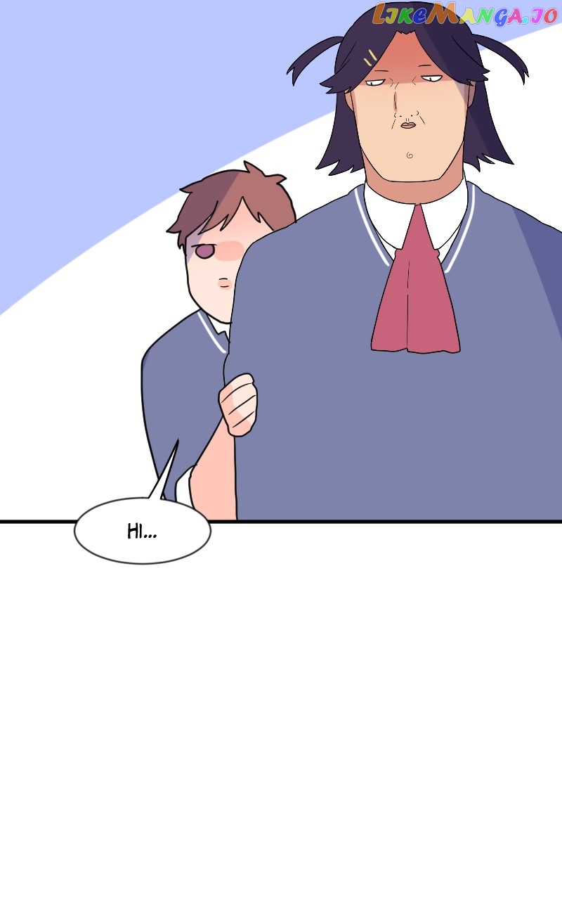 Not So Shoujo Love Story chapter 53 - page 49