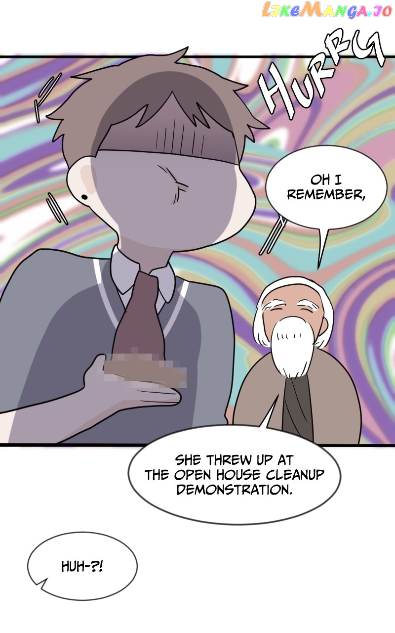 Not So Shoujo Love Story chapter 53 - page 50