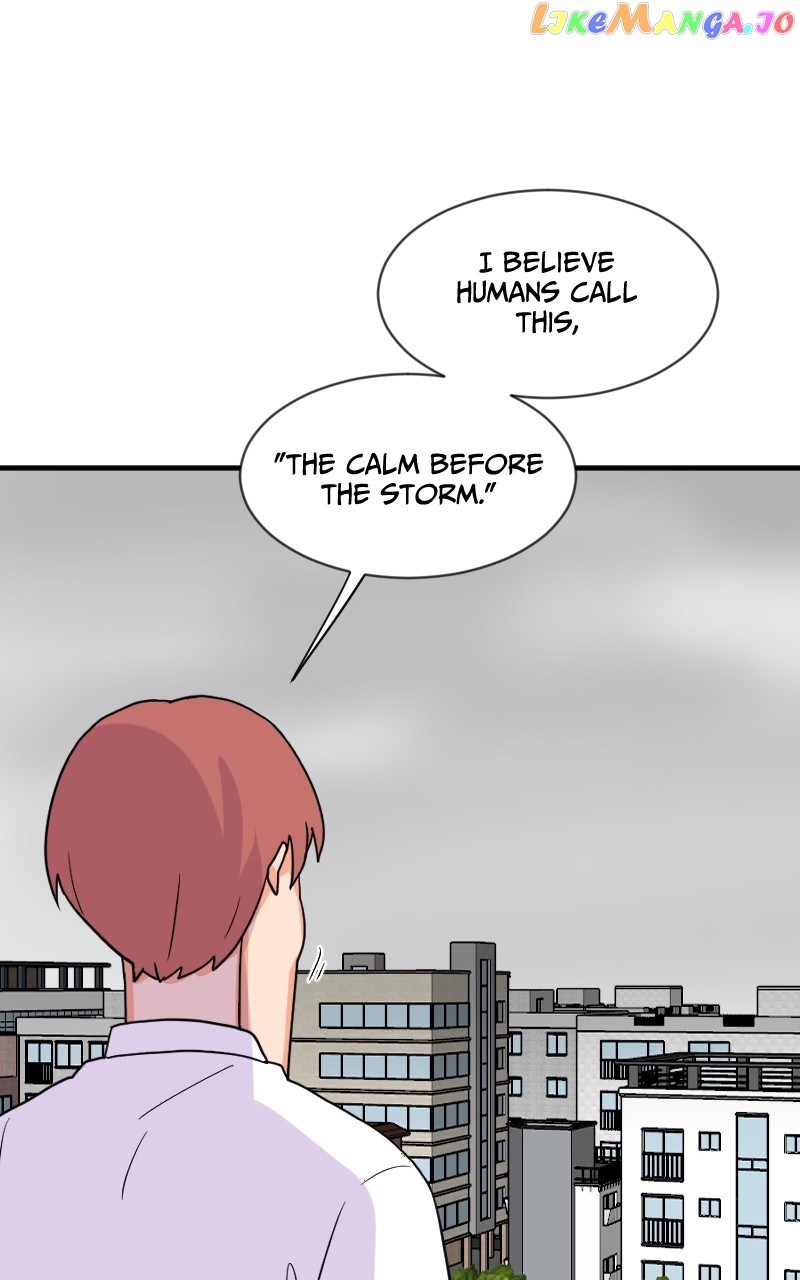 Not So Shoujo Love Story chapter 53 - page 6