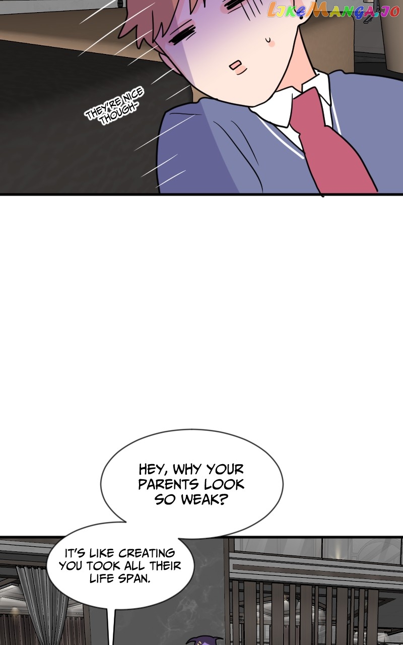Not So Shoujo Love Story chapter 53 - page 54
