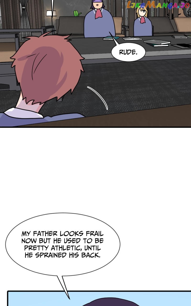 Not So Shoujo Love Story chapter 53 - page 55