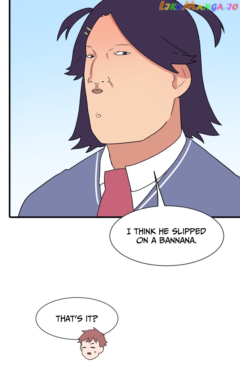 Not So Shoujo Love Story chapter 53 - page 56