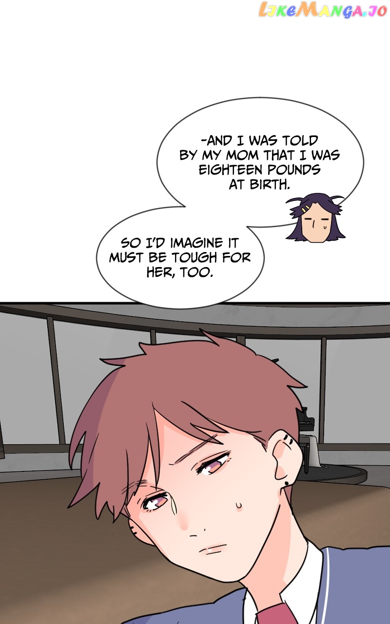 Not So Shoujo Love Story chapter 53 - page 57