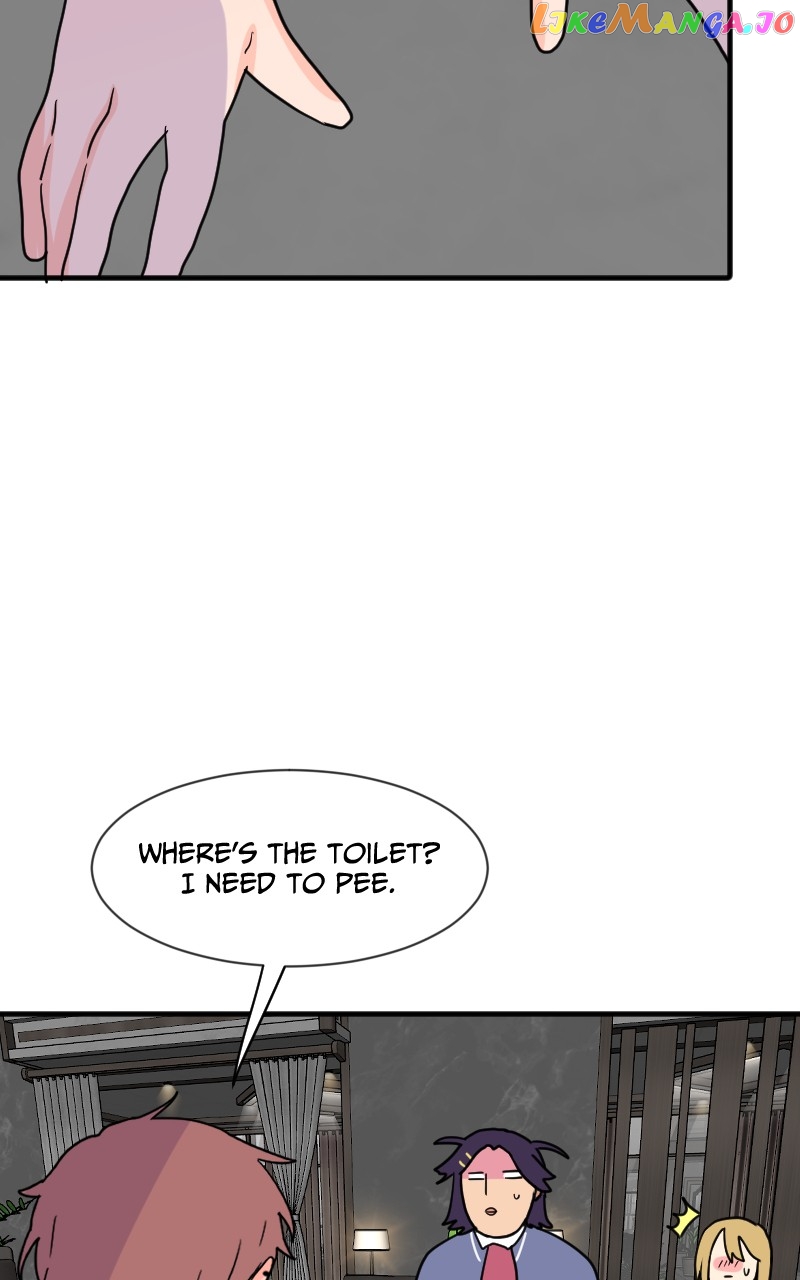 Not So Shoujo Love Story chapter 53 - page 59