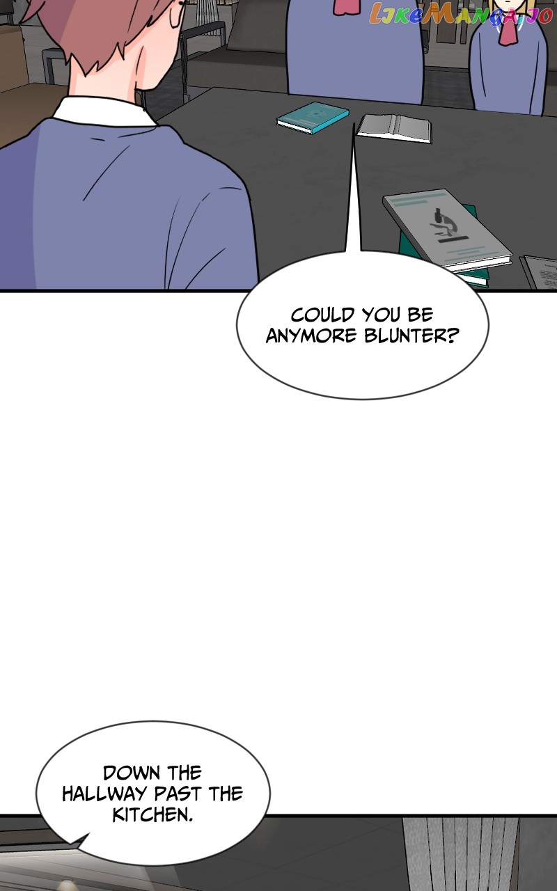 Not So Shoujo Love Story chapter 53 - page 60