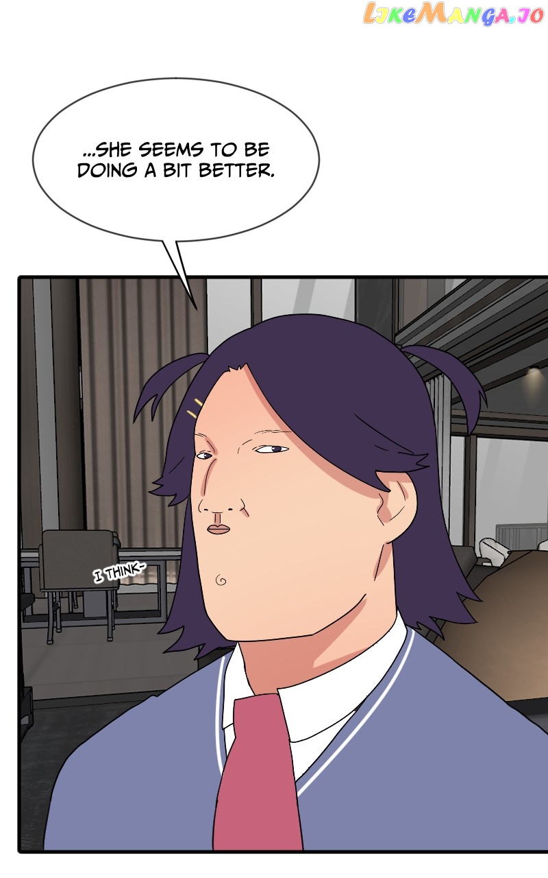 Not So Shoujo Love Story chapter 53 - page 62