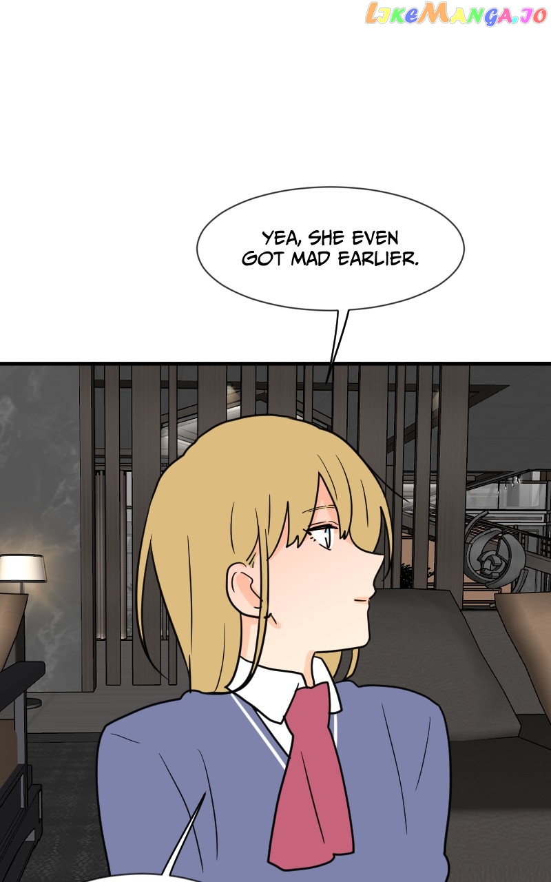 Not So Shoujo Love Story chapter 53 - page 63