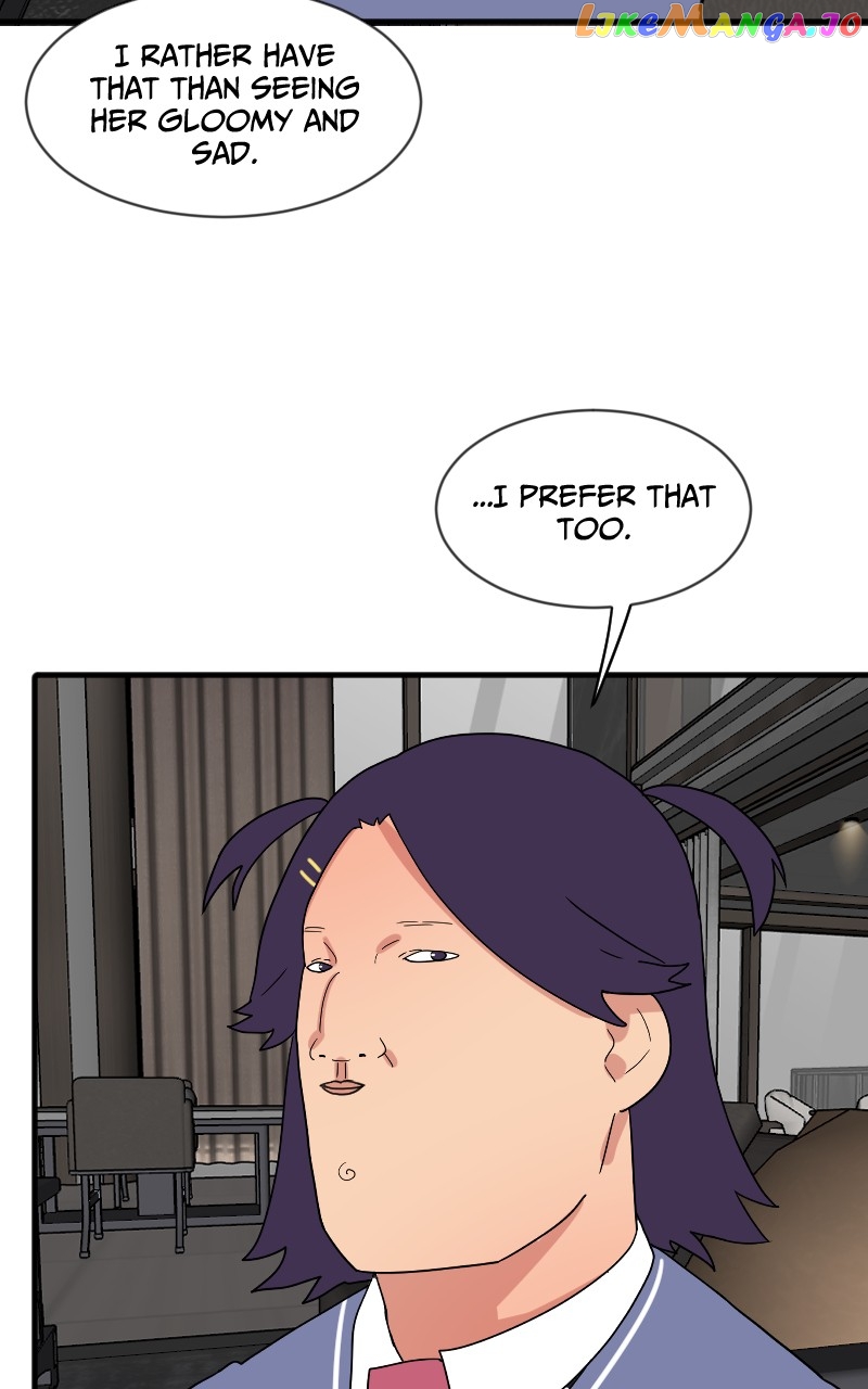Not So Shoujo Love Story chapter 53 - page 64