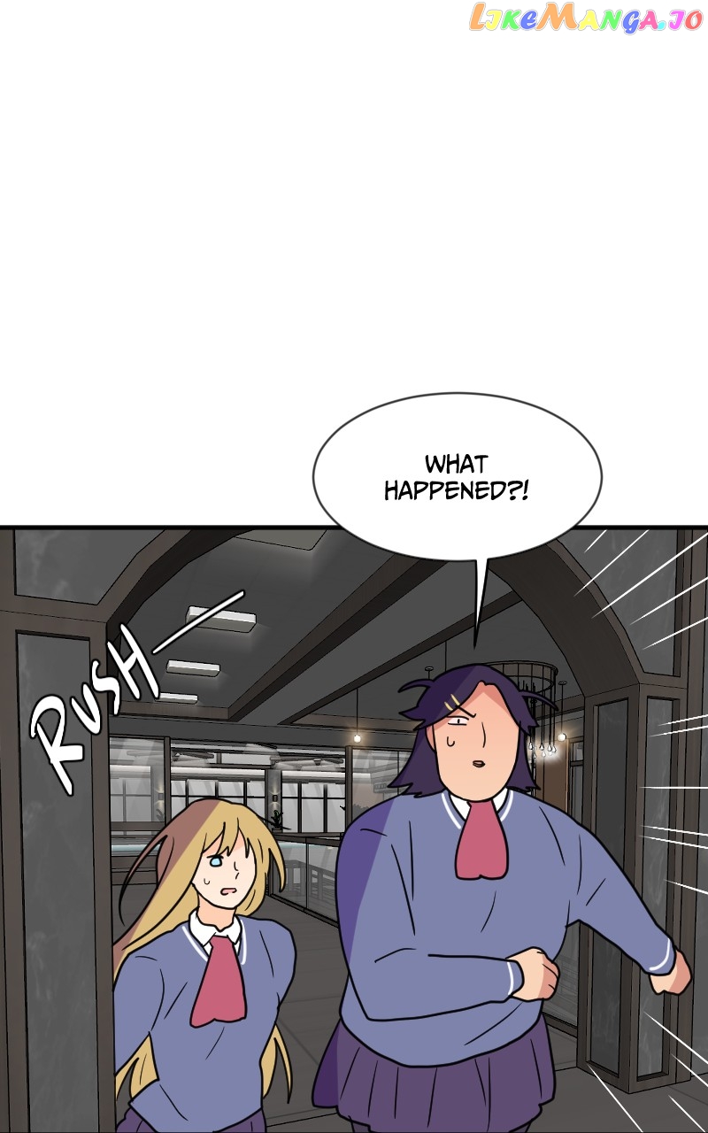 Not So Shoujo Love Story chapter 53 - page 68