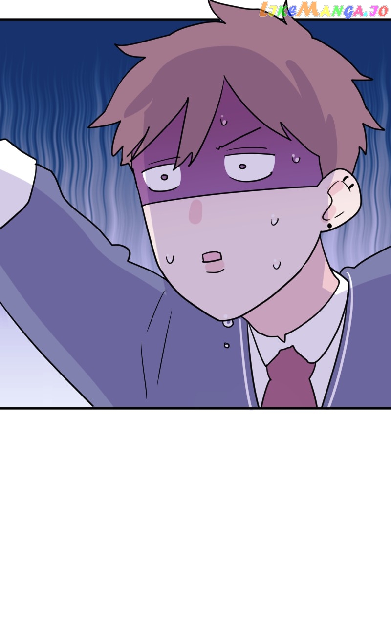 Not So Shoujo Love Story chapter 53 - page 76