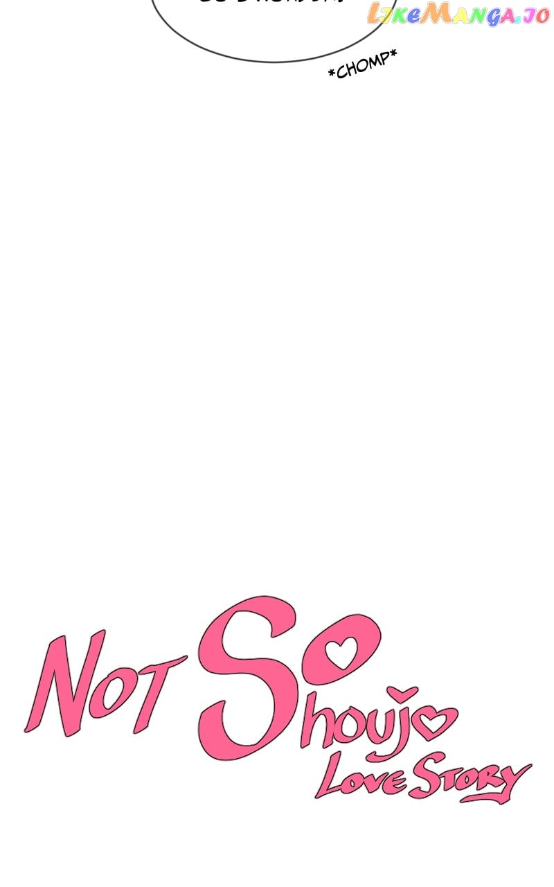 Not So Shoujo Love Story chapter 53 - page 9
