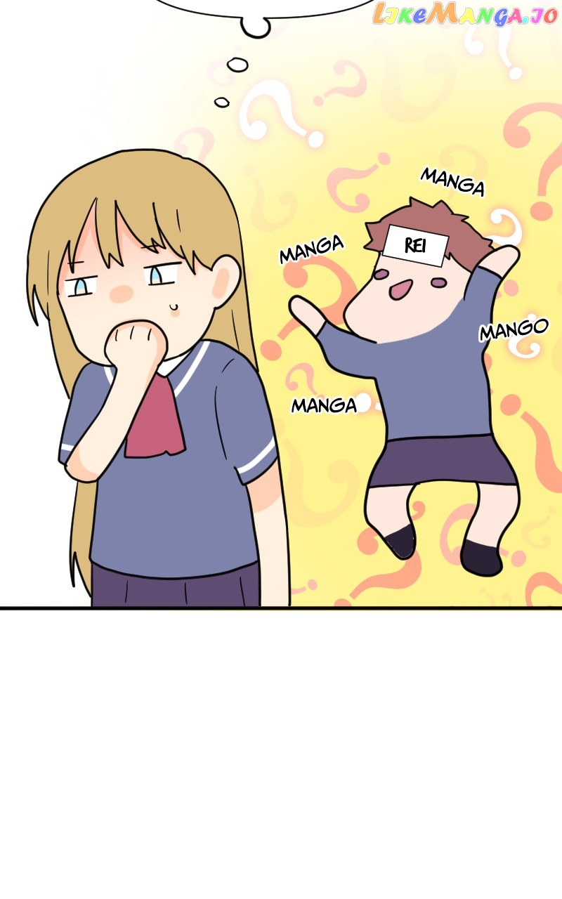 Not So Shoujo Love Story chapter 34 - page 11