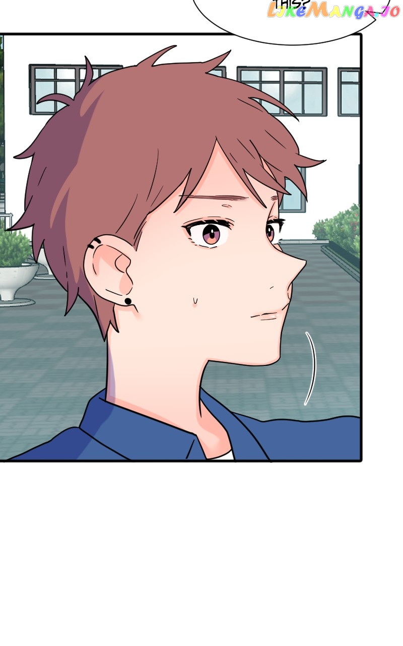 Not So Shoujo Love Story chapter 34 - page 102