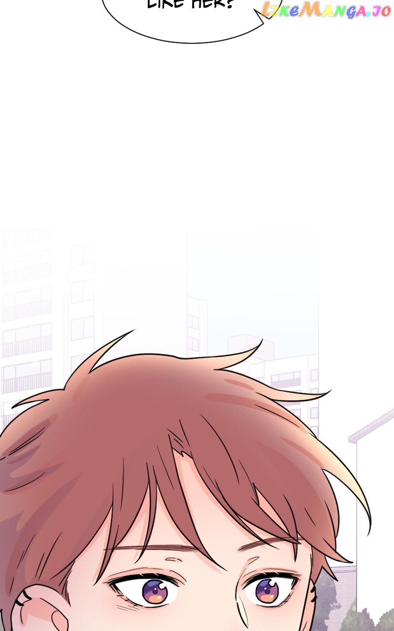 Not So Shoujo Love Story chapter 34 - page 105