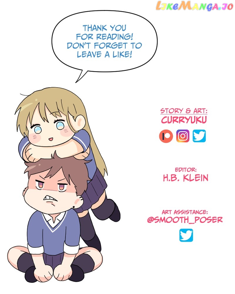 Not So Shoujo Love Story chapter 34 - page 108