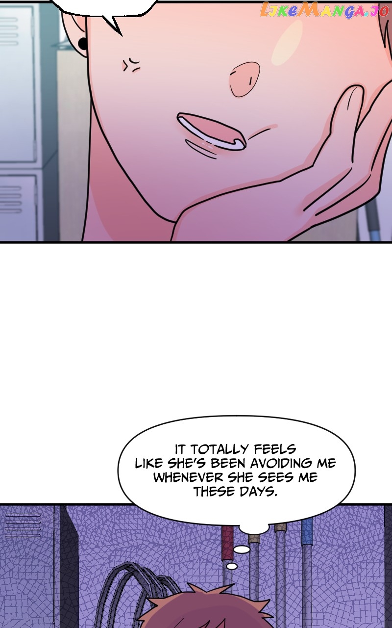 Not So Shoujo Love Story chapter 34 - page 14
