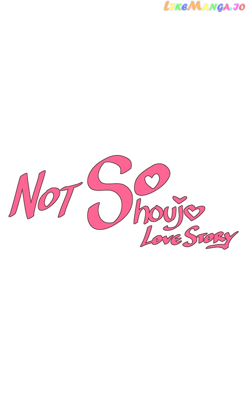Not So Shoujo Love Story chapter 34 - page 17