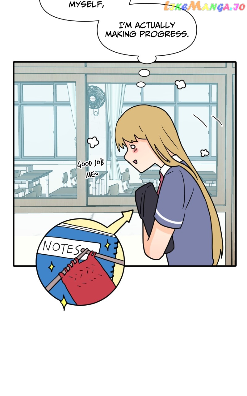Not So Shoujo Love Story chapter 34 - page 19
