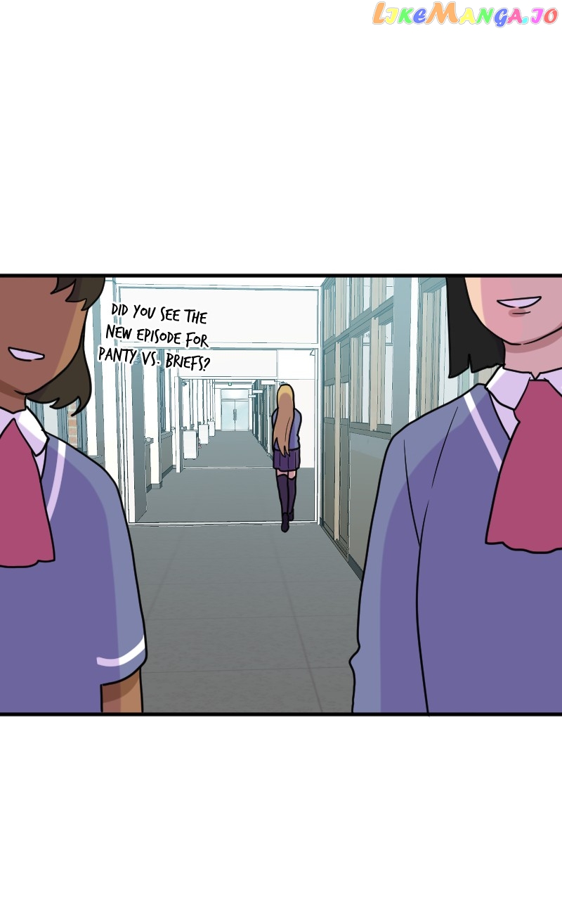 Not So Shoujo Love Story chapter 34 - page 20