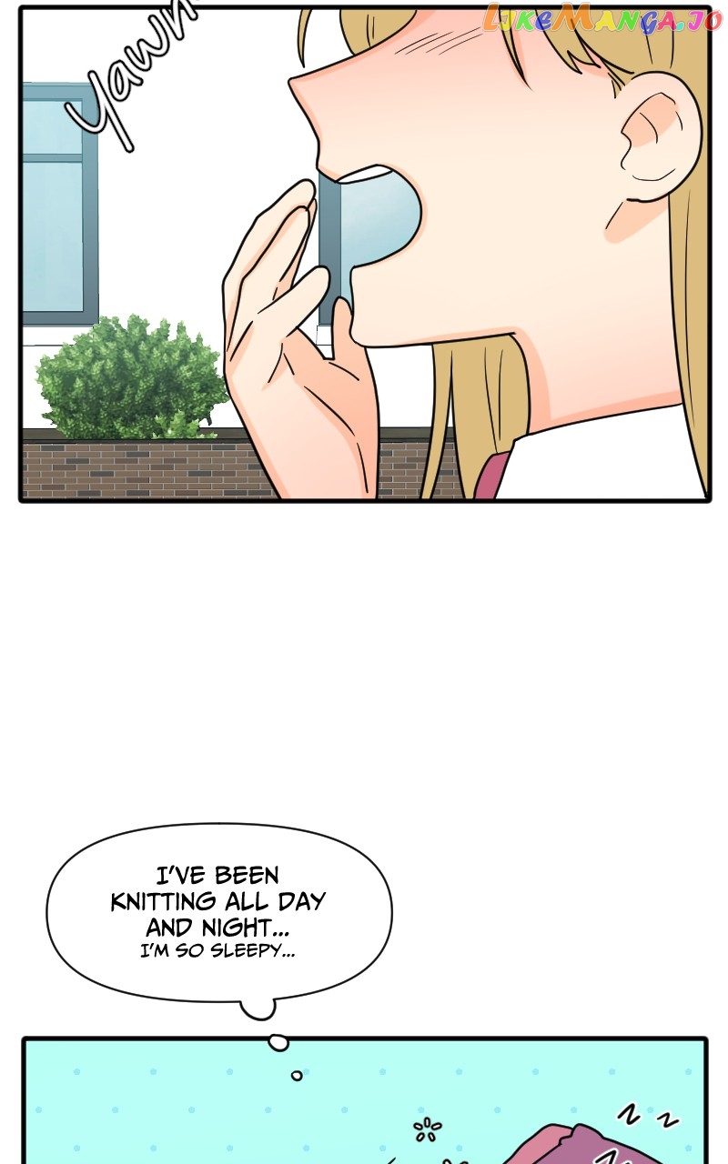 Not So Shoujo Love Story chapter 34 - page 3