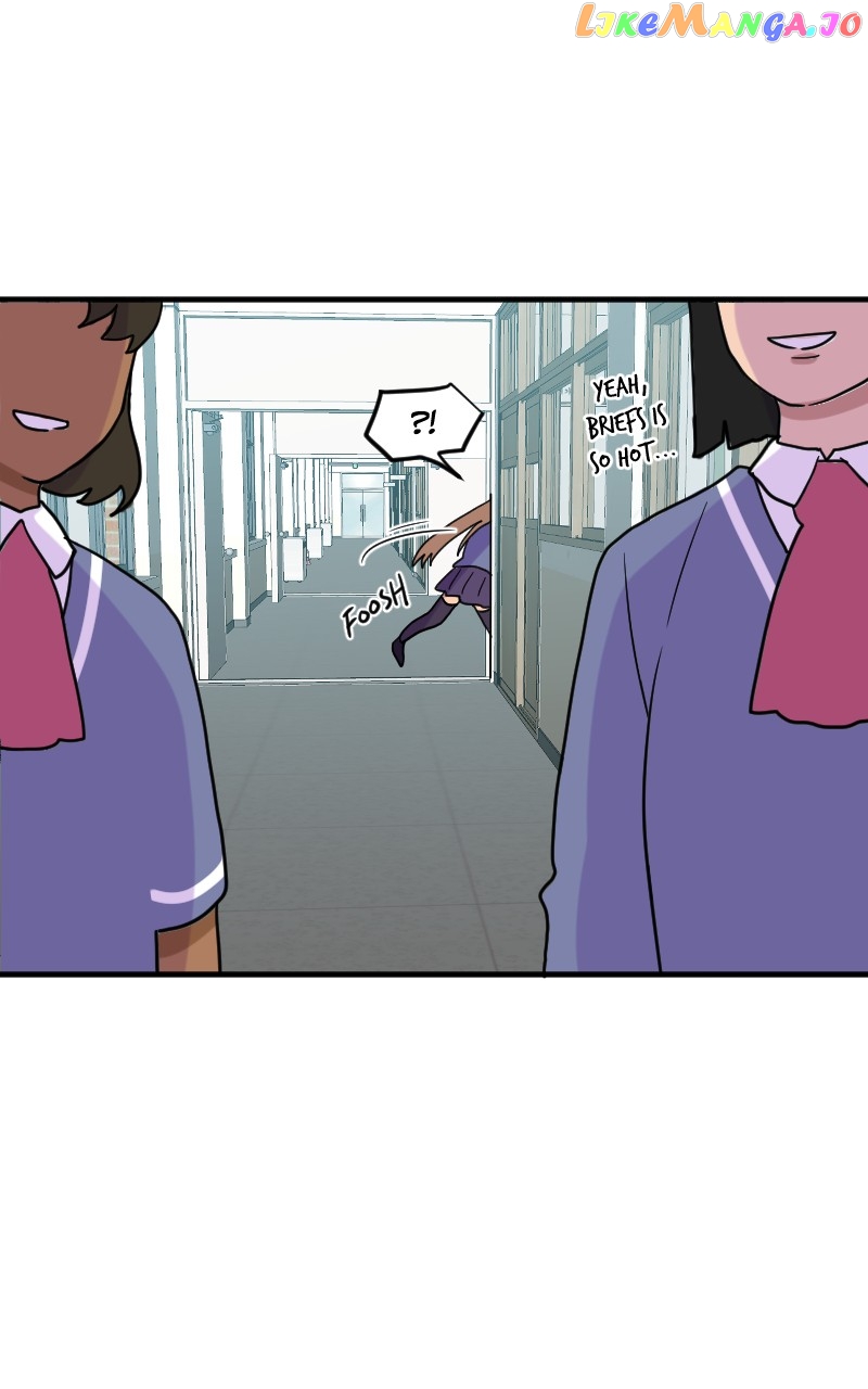 Not So Shoujo Love Story chapter 34 - page 21