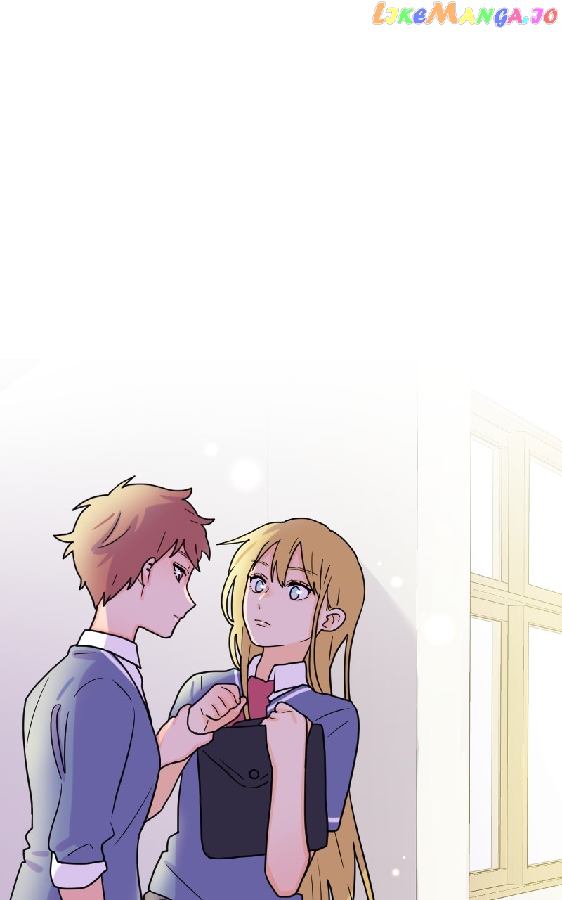 Not So Shoujo Love Story chapter 34 - page 22