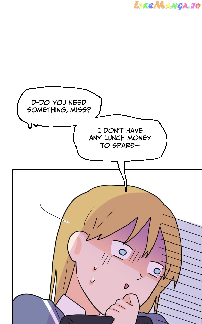Not So Shoujo Love Story chapter 34 - page 26