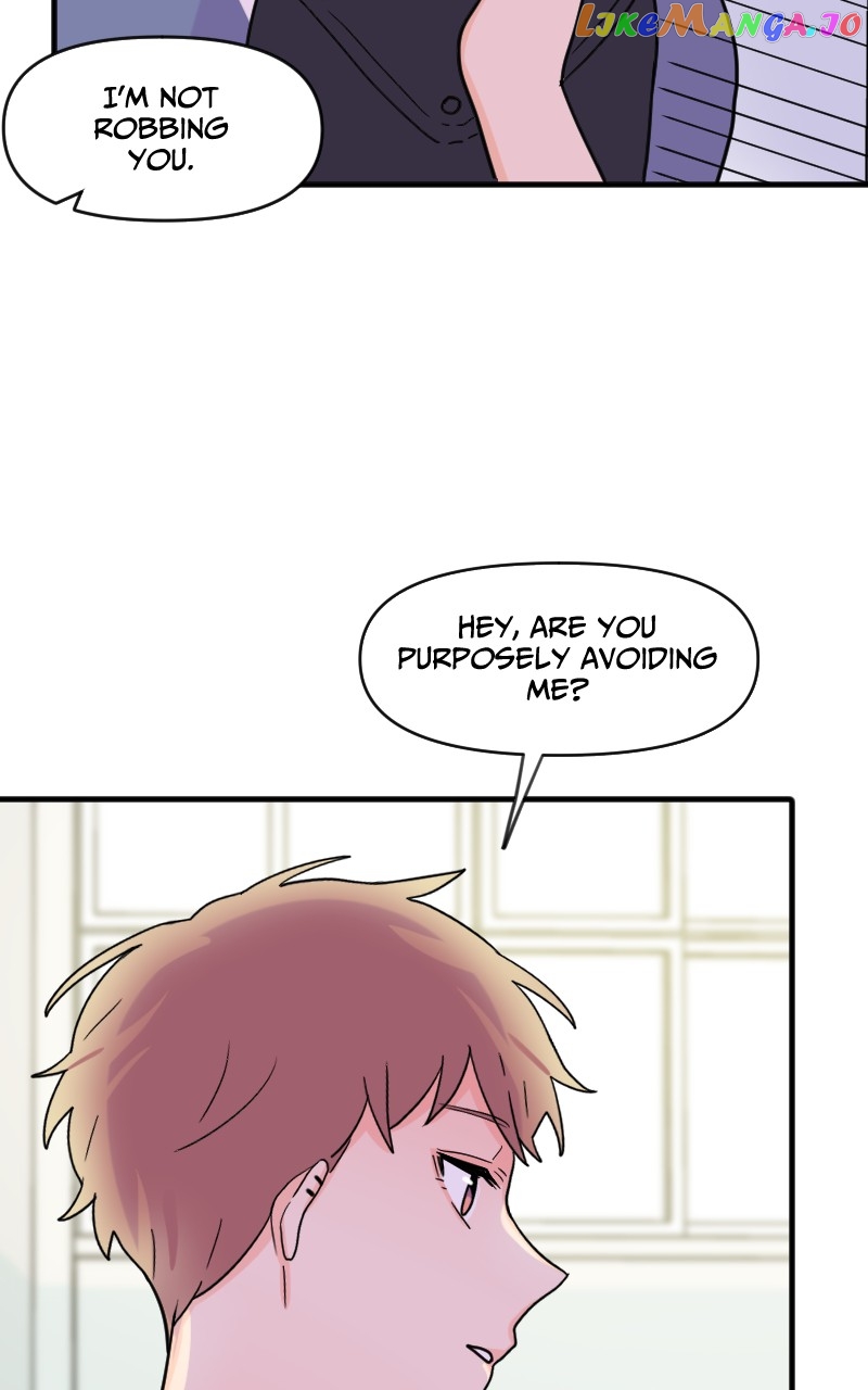 Not So Shoujo Love Story chapter 34 - page 27