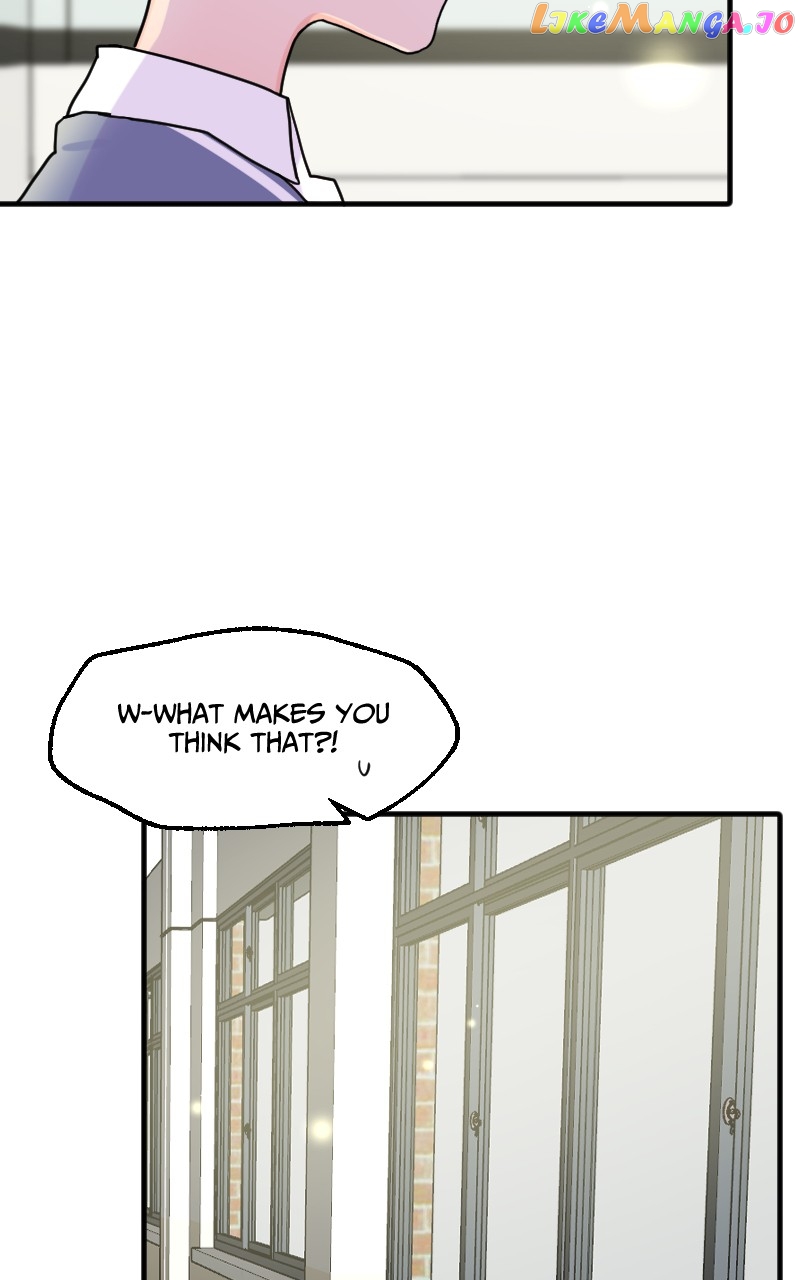 Not So Shoujo Love Story chapter 34 - page 28