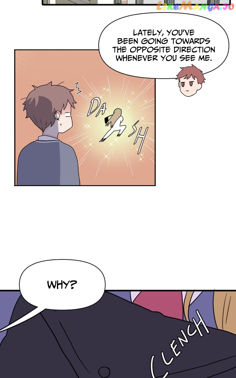 Not So Shoujo Love Story chapter 34 - page 29
