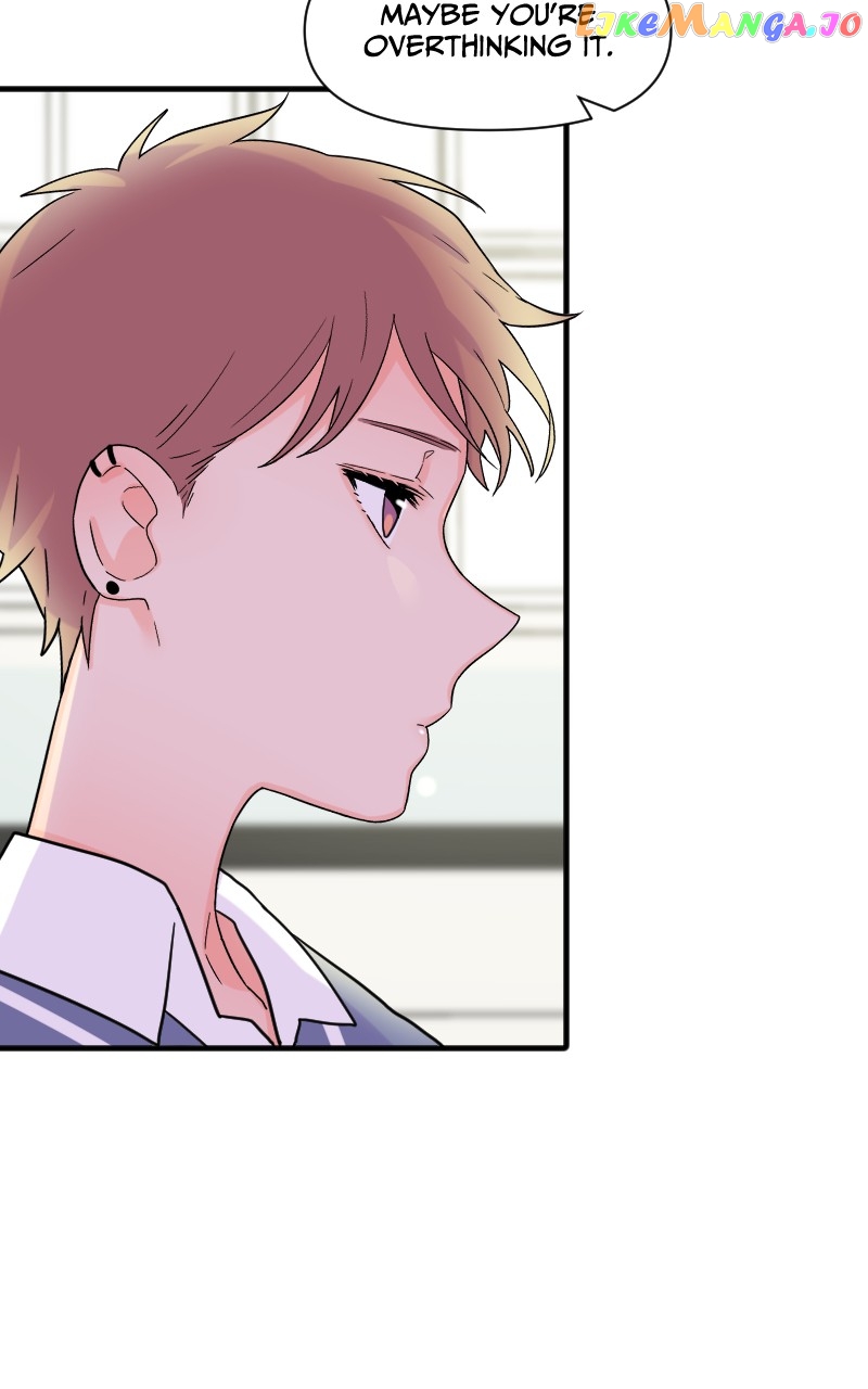 Not So Shoujo Love Story chapter 34 - page 31