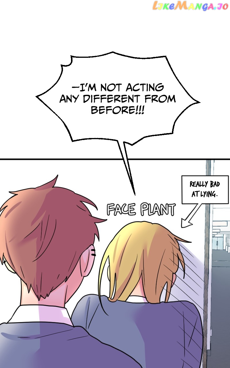 Not So Shoujo Love Story chapter 34 - page 32