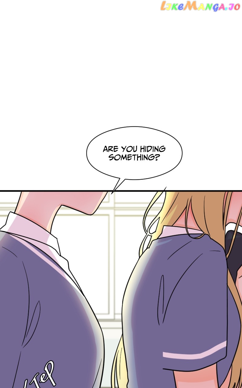 Not So Shoujo Love Story chapter 34 - page 35