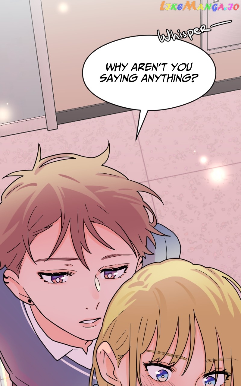 Not So Shoujo Love Story chapter 34 - page 40