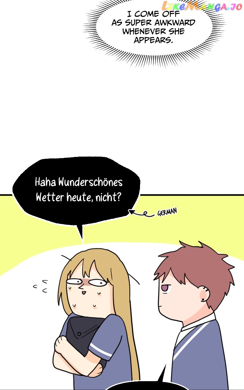 Not So Shoujo Love Story chapter 34 - page 5