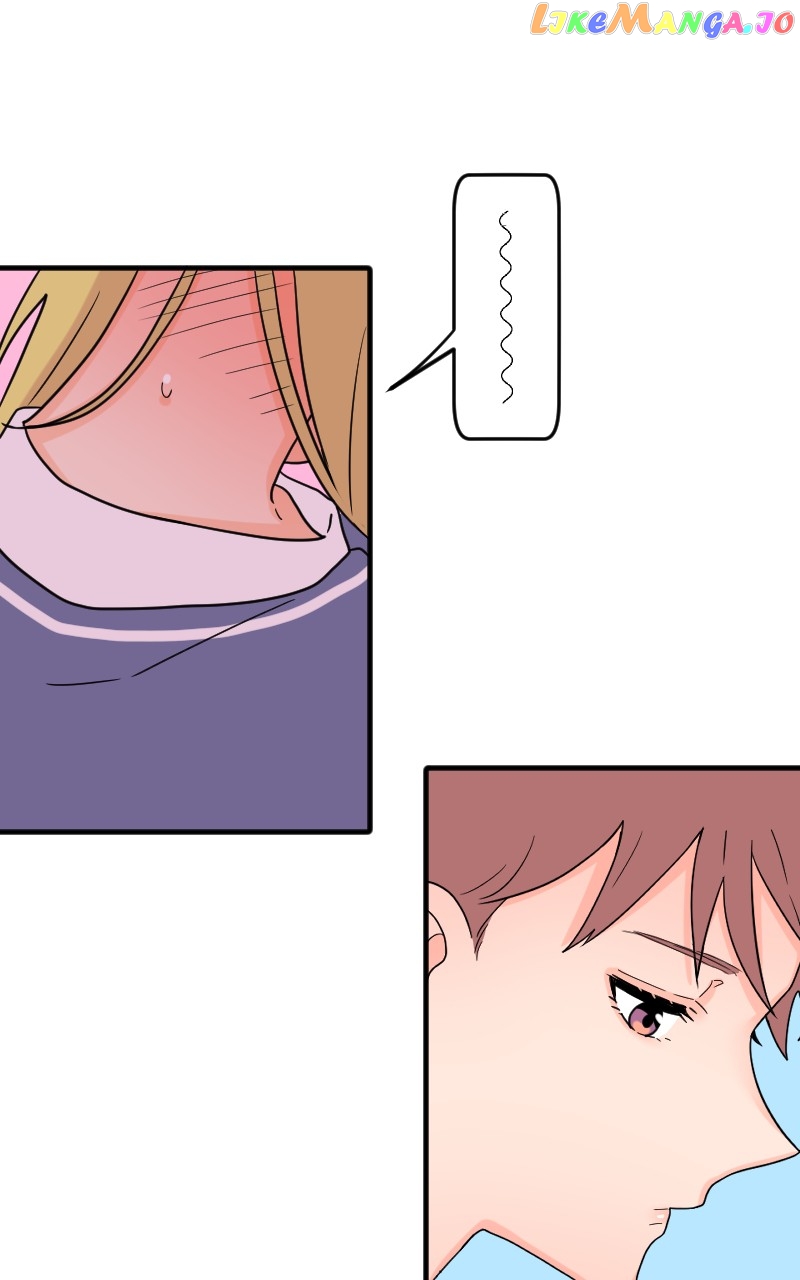 Not So Shoujo Love Story chapter 34 - page 42