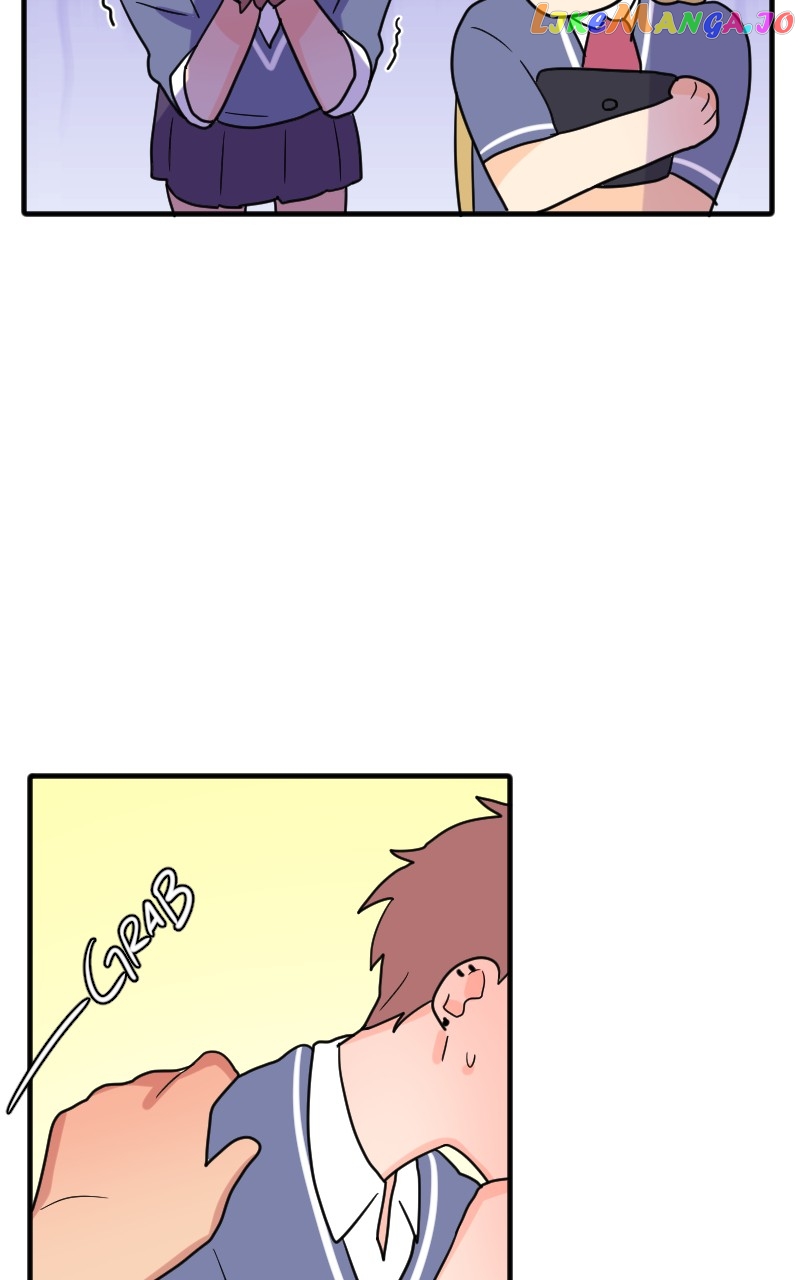 Not So Shoujo Love Story chapter 34 - page 47