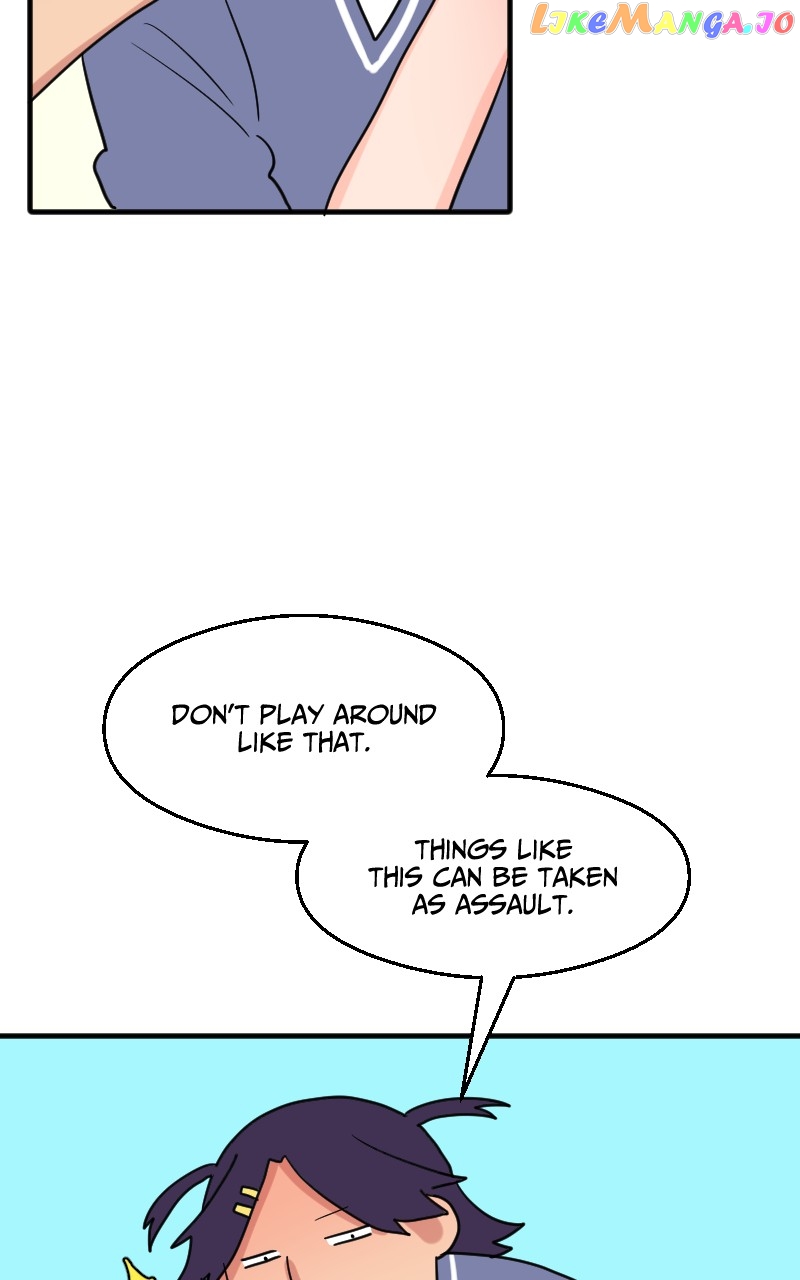 Not So Shoujo Love Story chapter 34 - page 48