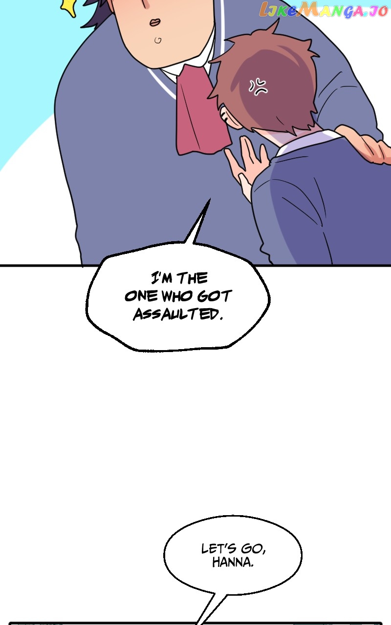 Not So Shoujo Love Story chapter 34 - page 49