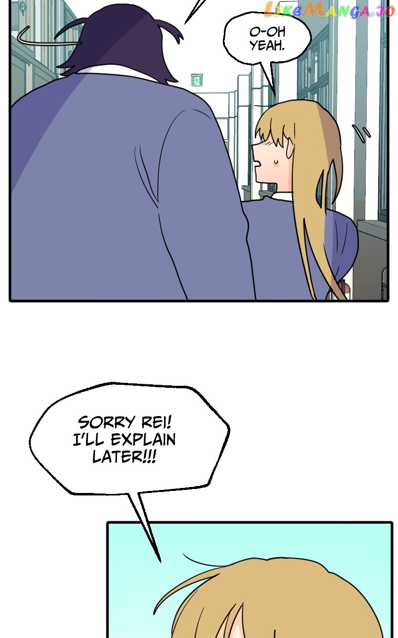 Not So Shoujo Love Story chapter 34 - page 50