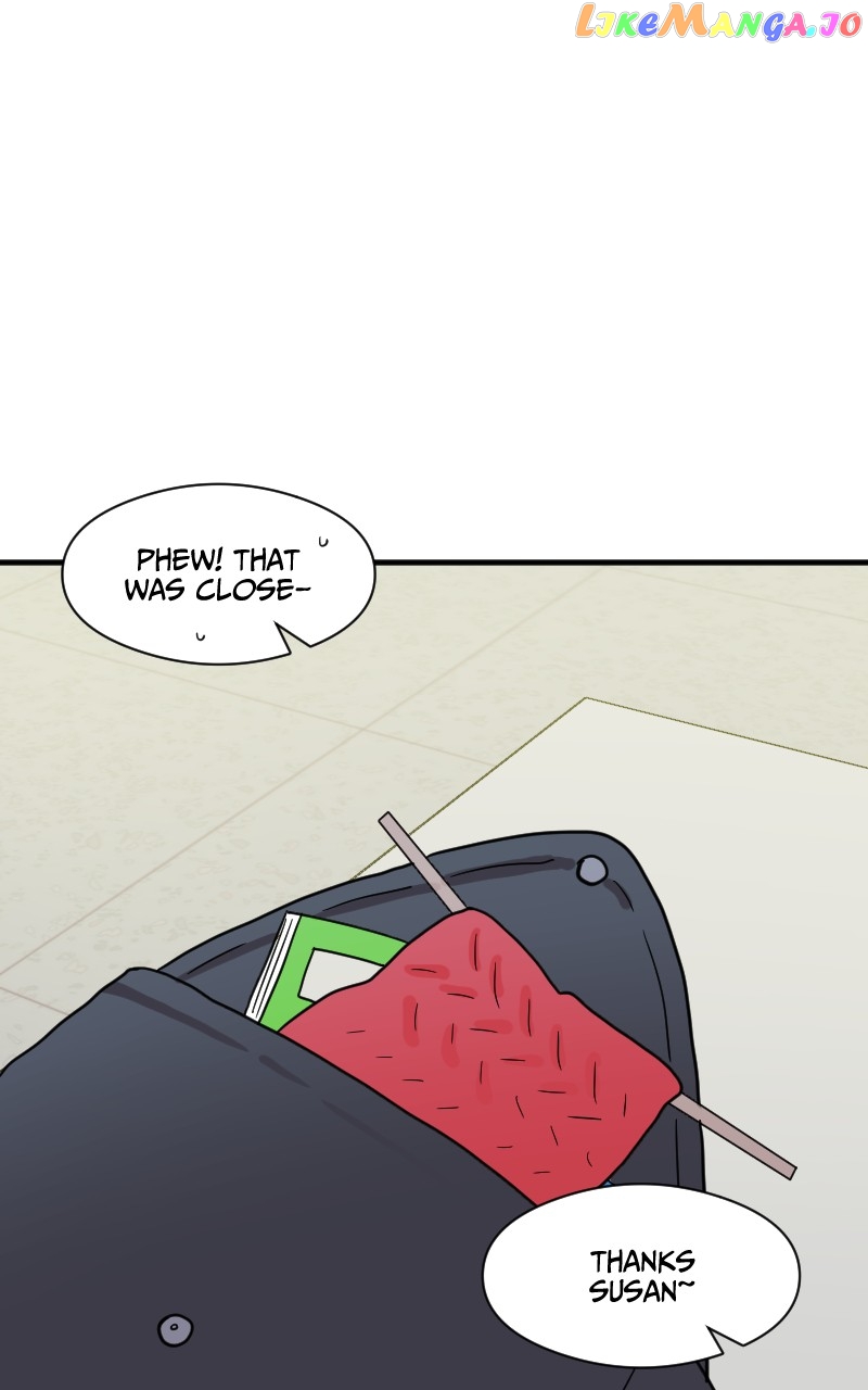 Not So Shoujo Love Story chapter 34 - page 53
