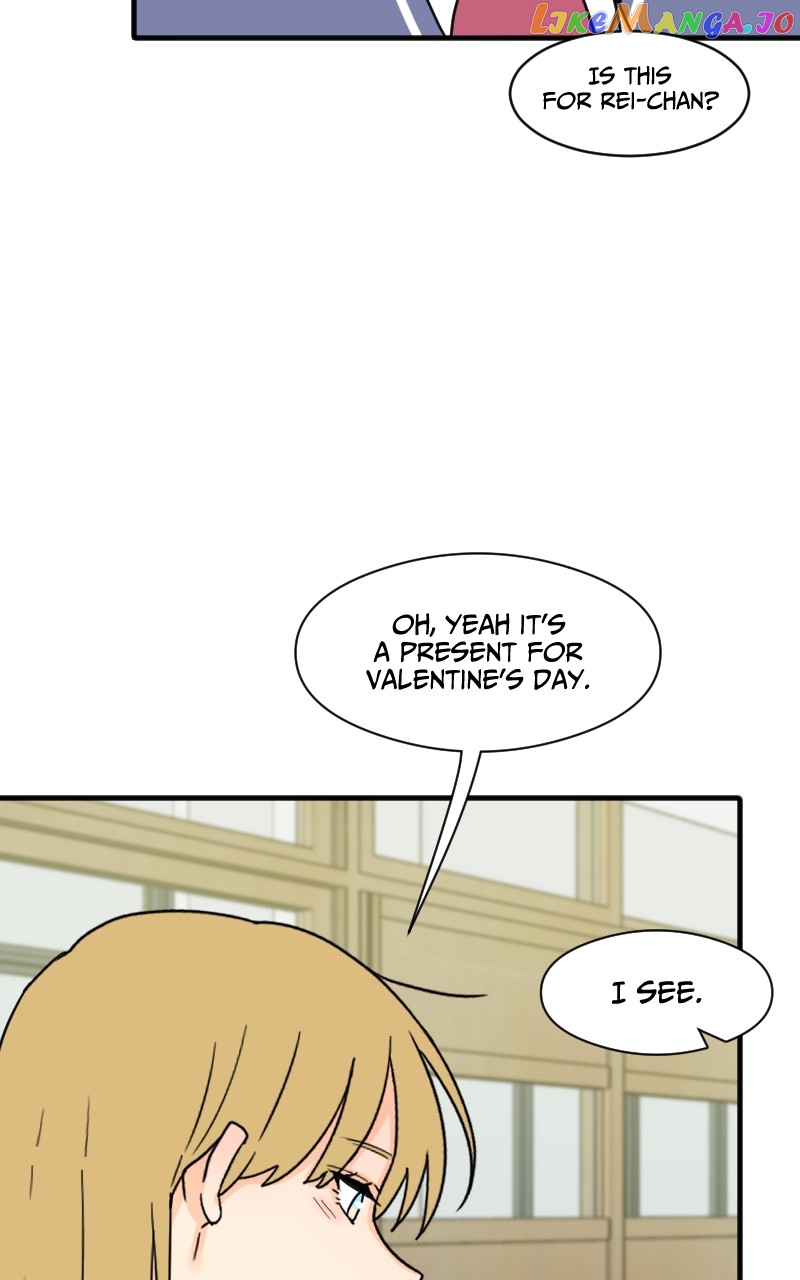 Not So Shoujo Love Story chapter 34 - page 55