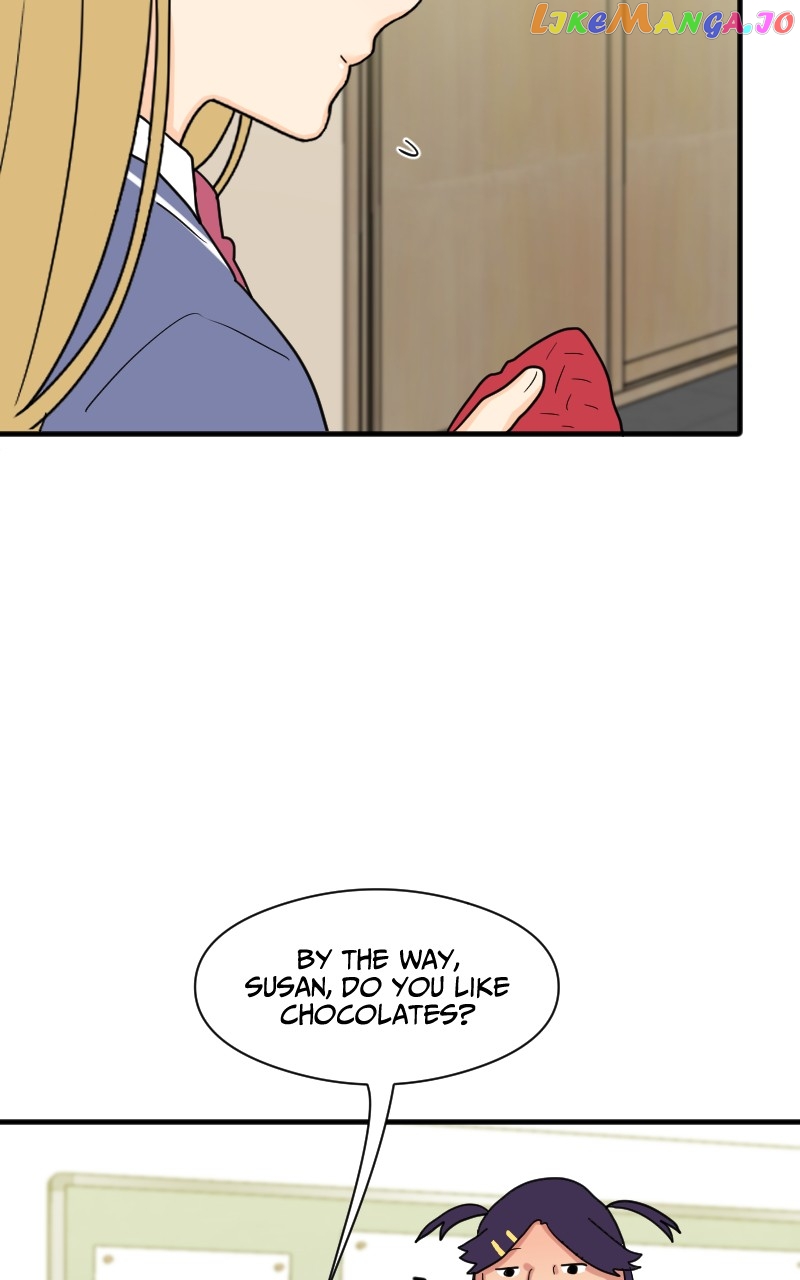 Not So Shoujo Love Story chapter 34 - page 56