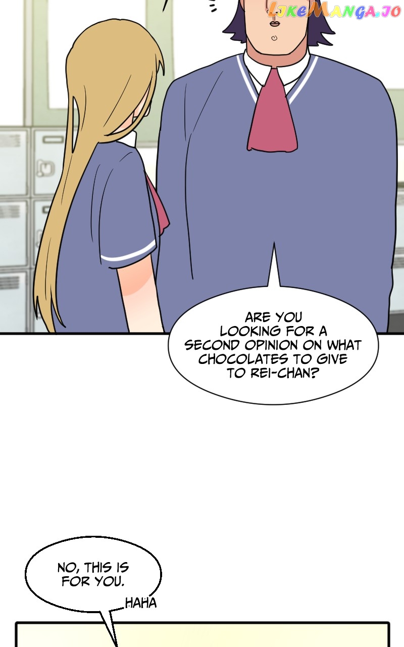 Not So Shoujo Love Story chapter 34 - page 57