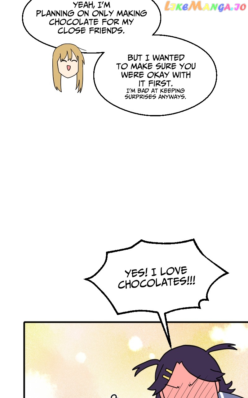 Not So Shoujo Love Story chapter 34 - page 59