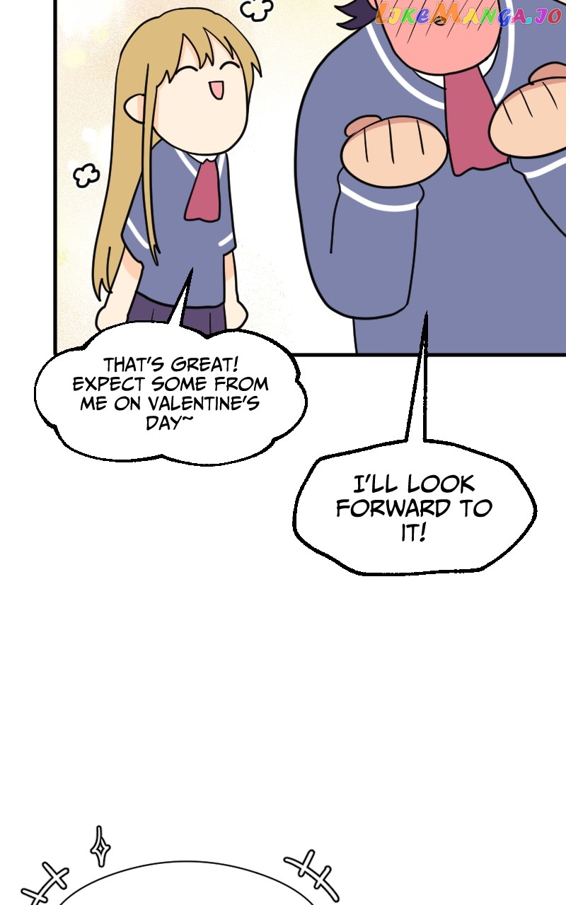 Not So Shoujo Love Story chapter 34 - page 60