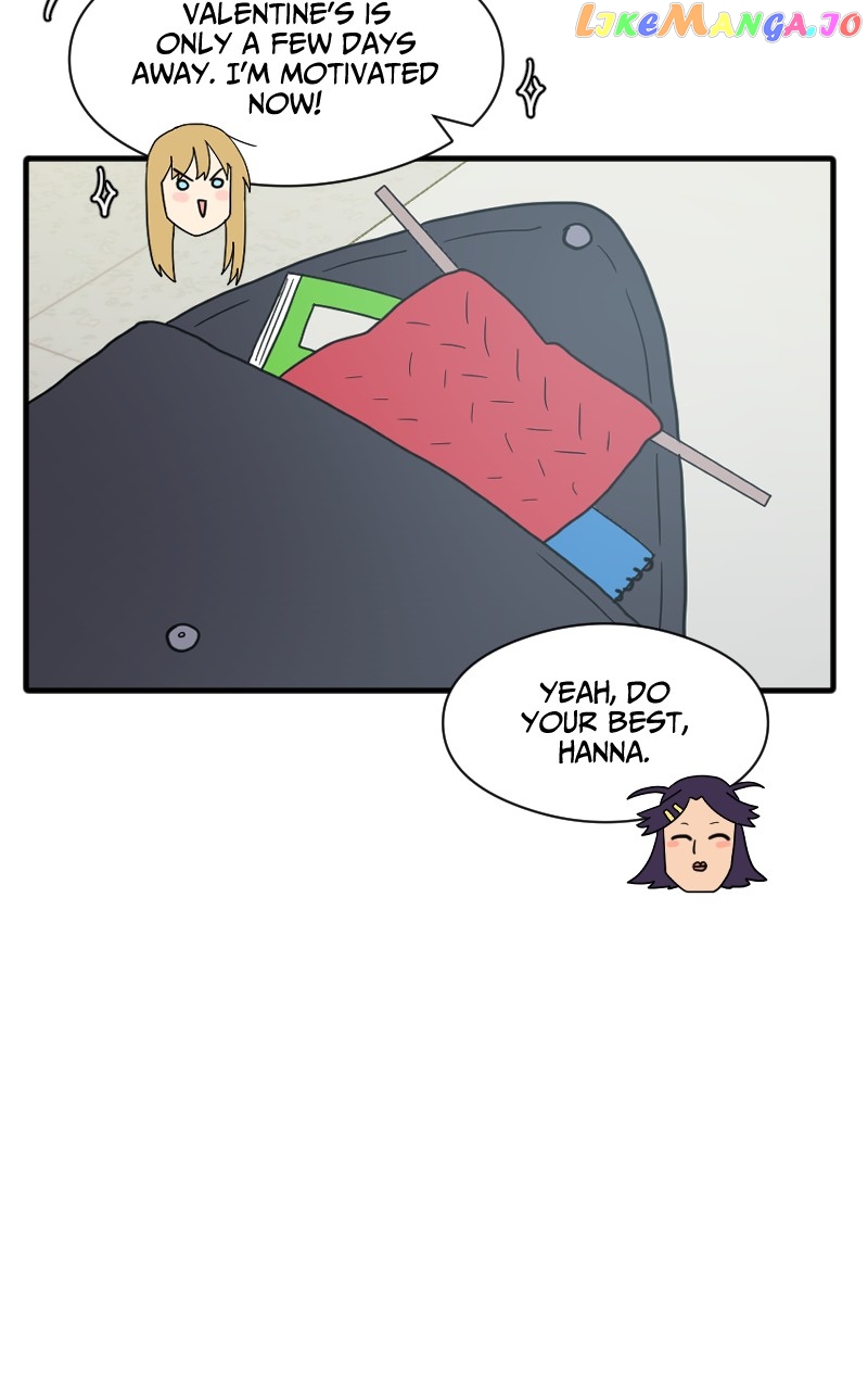 Not So Shoujo Love Story chapter 34 - page 61