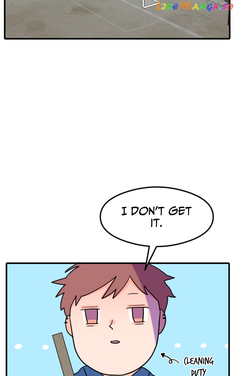 Not So Shoujo Love Story chapter 34 - page 63