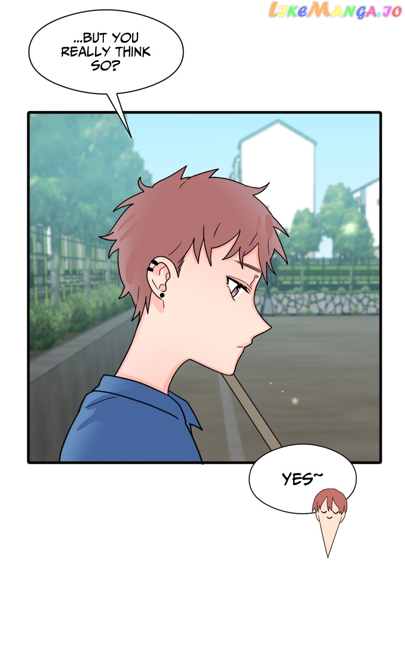 Not So Shoujo Love Story chapter 34 - page 68