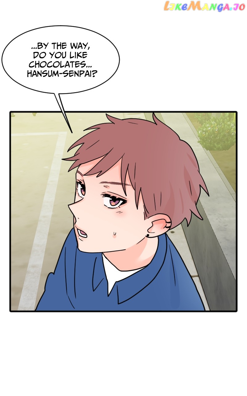 Not So Shoujo Love Story chapter 34 - page 75